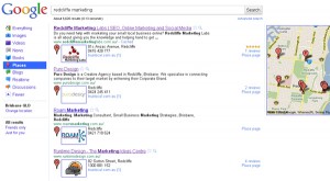 Redcliffe Marketing Search Results
